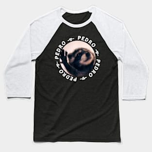 Pedro Raccon Meme, Funny Pedro Baseball T-Shirt